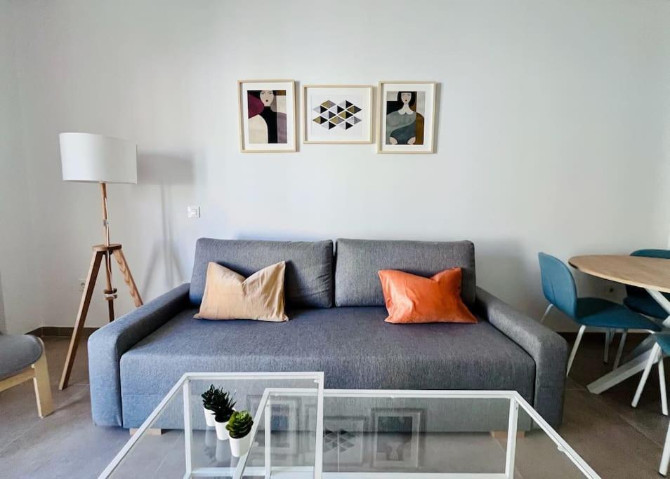 Lovely Apartment Close By City Center 马拉加 外观 照片