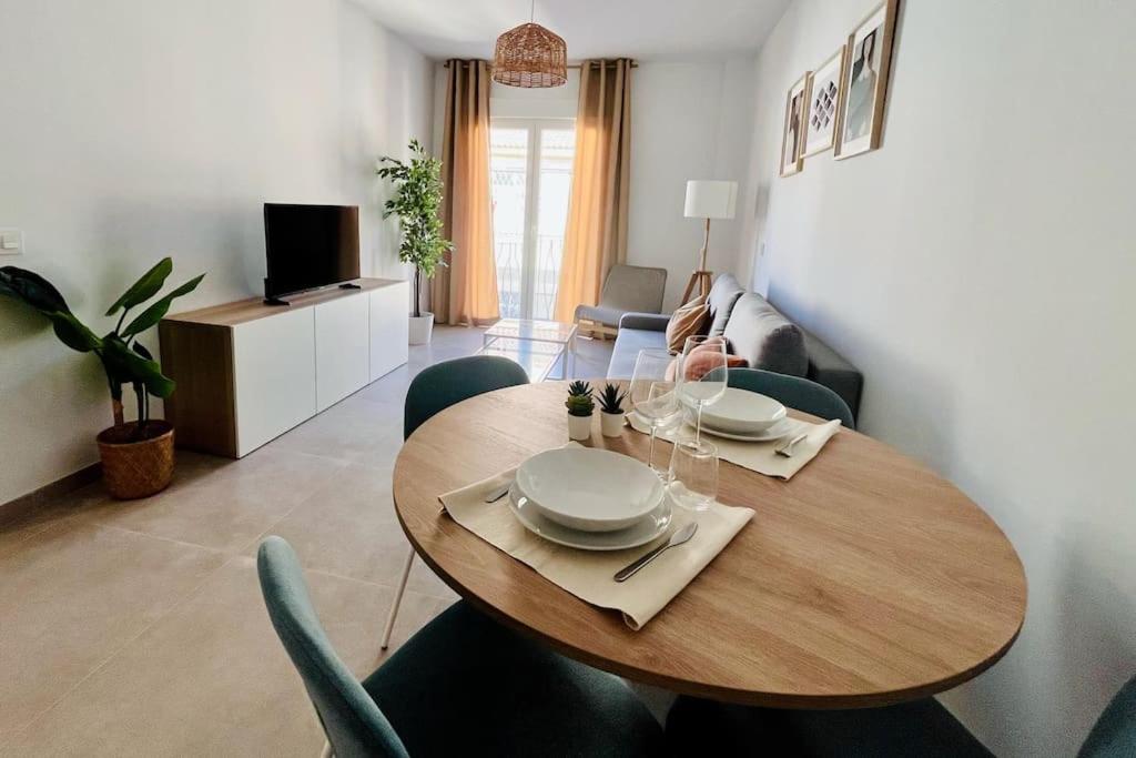 Lovely Apartment Close By City Center 马拉加 外观 照片